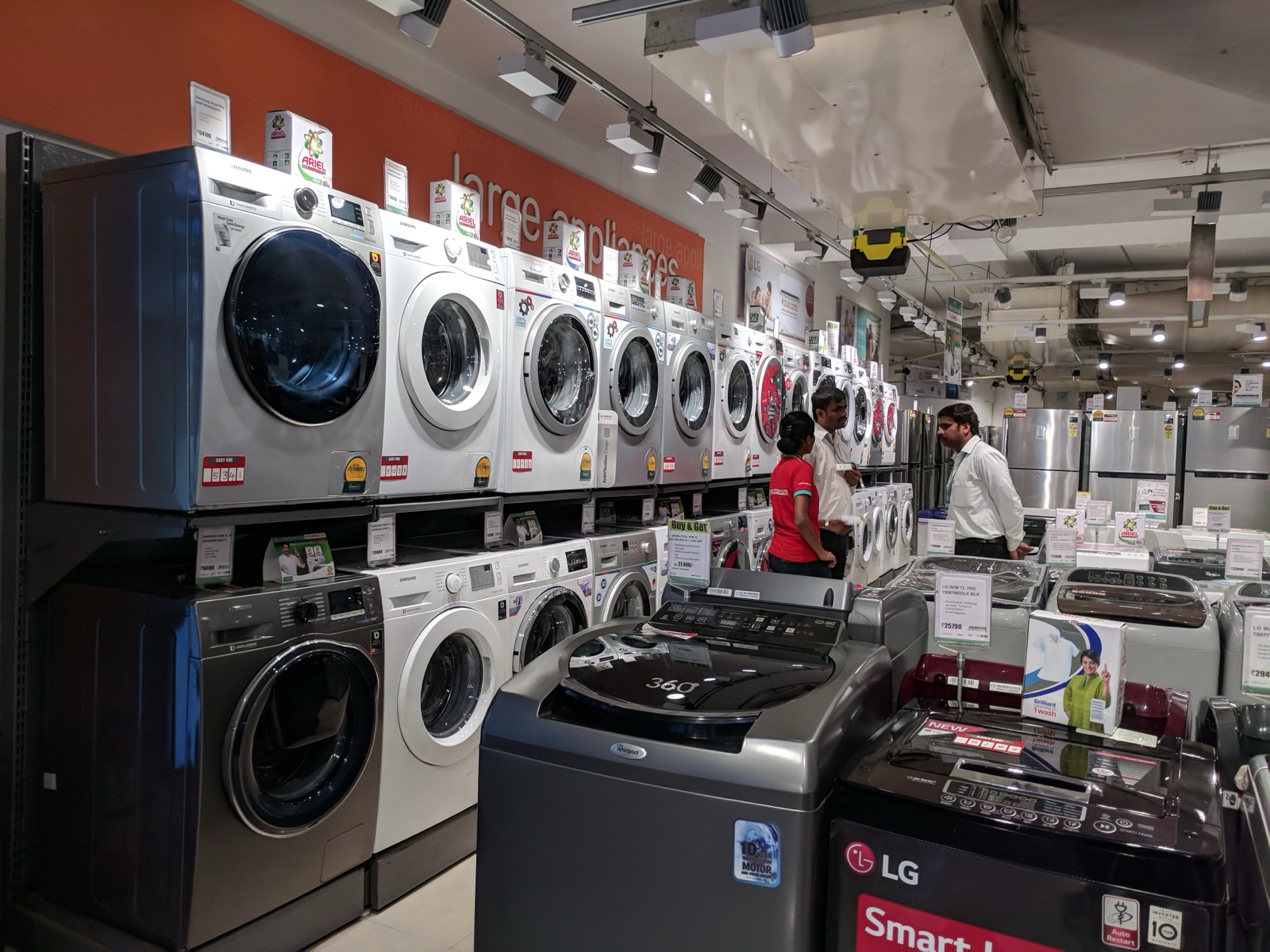 Consumer Durables, EMS Q1 Results Review - Cables, Wires Demand Continues To Remain Strong: Dolat Capital